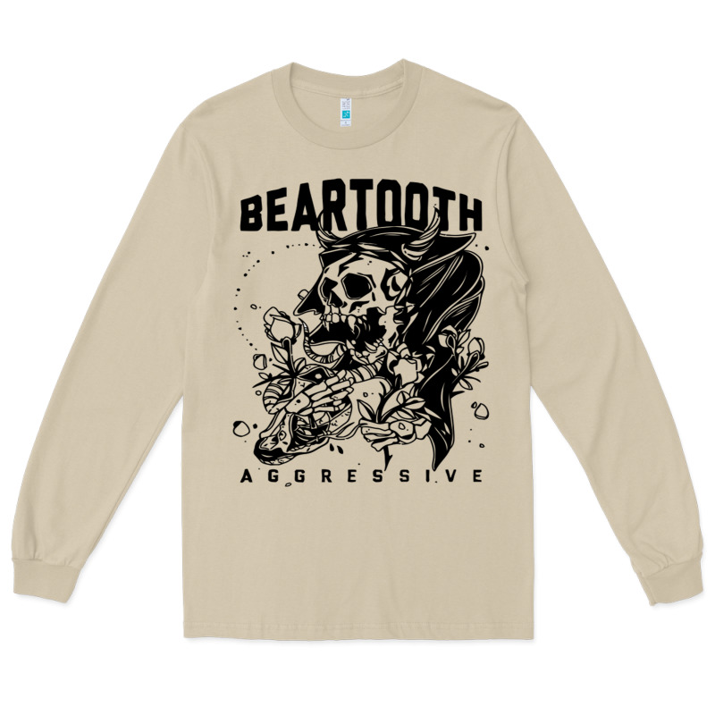 Beartooth Long Sleeve Tee by artisFamous | Teevron
