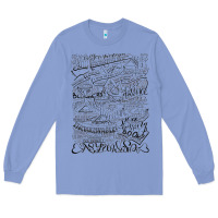 Colony Blue princess bride quotes Long Sleeve Tee - artisFamous