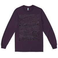 Plum princess bride quotes Long Sleeve Tee - artisFamous