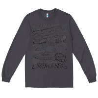 Smoke princess bride quotes Long Sleeve Tee - artisFamous