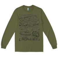 Army Green princess bride quotes Long Sleeve Tee - artisFamous