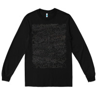 Black princess bride quotes Long Sleeve Tee - artisFamous