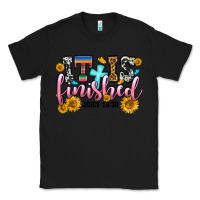 Black it is finished john 19 30 Classic Tee - OliviaCreatesArt