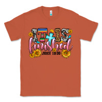 Copper it is finished john 19 30 Classic Tee - OliviaCreatesArt