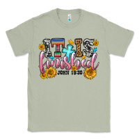 Matcha it is finished john 19 30 Classic Tee - OliviaCreatesArt