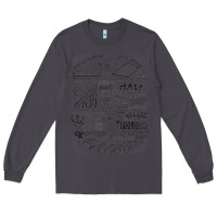 Smoke schitt's creek fold in the cheese Long Sleeve Tee - artisFamous