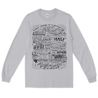 Moon Dust schitt's creek fold in the cheese Long Sleeve Tee - artisFamous