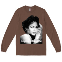 Chestnut dorothy dandridge Long Sleeve Tee - artisFamous