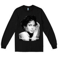 Black dorothy dandridge Long Sleeve Tee - artisFamous