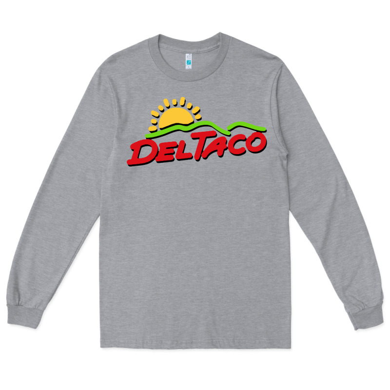 Del Taco Long Sleeve Tee by artisFamous | Teevron