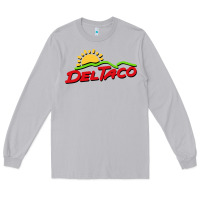 Moon Dust del taco Long Sleeve Tee - artisFamous