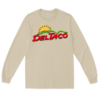 Mushroom del taco Long Sleeve Tee - artisFamous