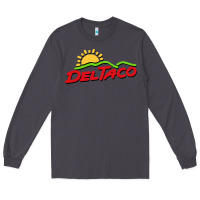Smoke del taco Long Sleeve Tee - artisFamous