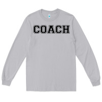 Moon Dust coach Long Sleeve Tee - artisFamous