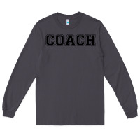 Smoke coach Long Sleeve Tee - artisFamous