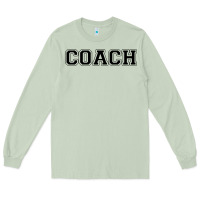Matcha coach Long Sleeve Tee - artisFamous