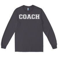 Smoke coach Long Sleeve Tee - artisFamous