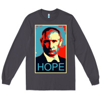 Smoke putin hope style Long Sleeve Tee - artisFamous