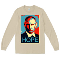 Mushroom putin hope style Long Sleeve Tee - artisFamous