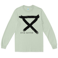 Matcha CIRCA SURVIVE Long Sleeve Tee - artisFamous
