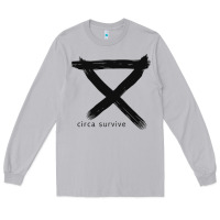 Moon Dust CIRCA SURVIVE Long Sleeve Tee - artisFamous