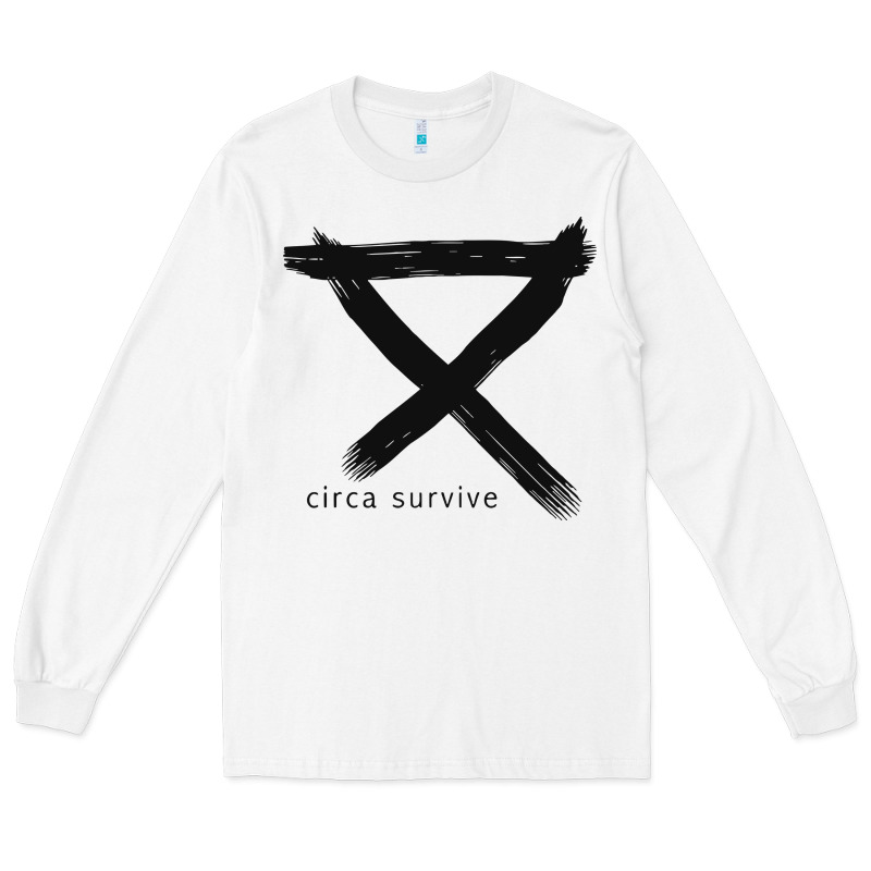 Circa Survive Long Sleeve Tee by artisFamous | Teevron