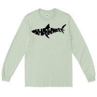 Matcha shark week Long Sleeve Tee - artisFamous