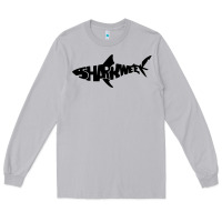 Moon Dust shark week Long Sleeve Tee - artisFamous