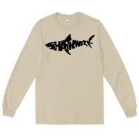 Mushroom shark week Long Sleeve Tee - artisFamous