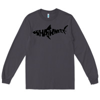 Smoke shark week Long Sleeve Tee - artisFamous