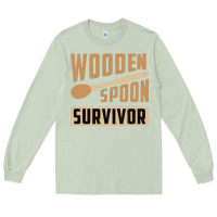 Matcha wooden spoon survivor Long Sleeve Tee - artisFamous