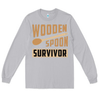 Moon Dust wooden spoon survivor Long Sleeve Tee - artisFamous