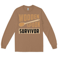 Toasted Coconut wooden spoon survivor Long Sleeve Tee - artisFamous