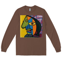 Chestnut picasso original Long Sleeve Tee - artisFamous