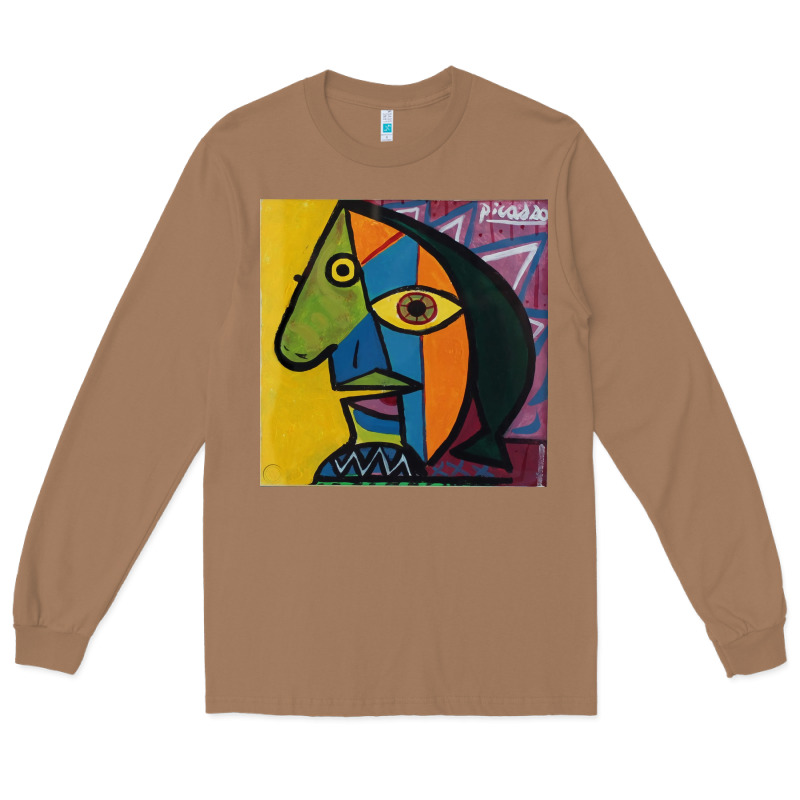 Picasso Original Long Sleeve Tee by artisFamous | Teevron