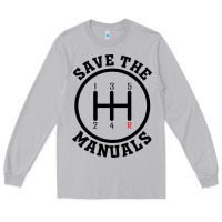 Moon Dust save the manuals (black) Long Sleeve Tee - artisFamous