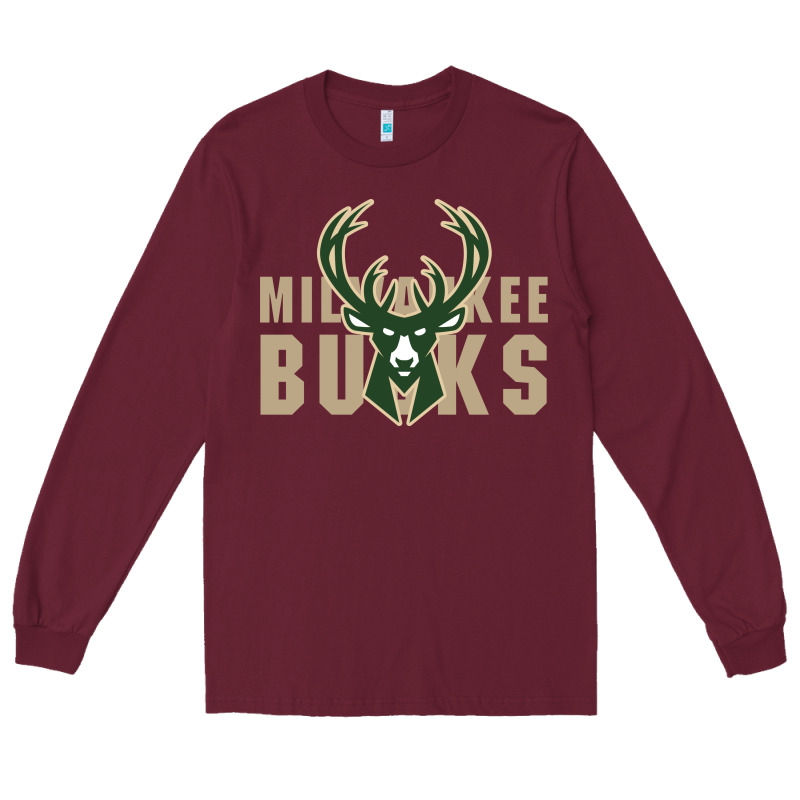 Milkwaukee Bucks Long Sleeve Tee by artisFamous | Teevron
