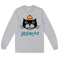 Moon Dust jelly cat Long Sleeve Tee - artisFamous