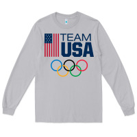 Moon Dust usa team Long Sleeve Tee - artisFamous