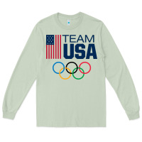 Matcha usa team Long Sleeve Tee - artisFamous