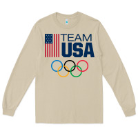 Mushroom usa team Long Sleeve Tee - artisFamous