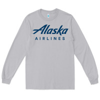 Moon Dust Alaska Airlines Long Sleeve Tee - artisFamous