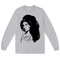 Moon Dust Amy Winehouse Long Sleeve Tee - artisFamous