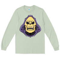 Matcha Vintage Skeletor Long Sleeve Tee - artisFamous