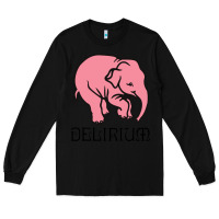 Black delirium tremens Long Sleeve Tee - artisFamous