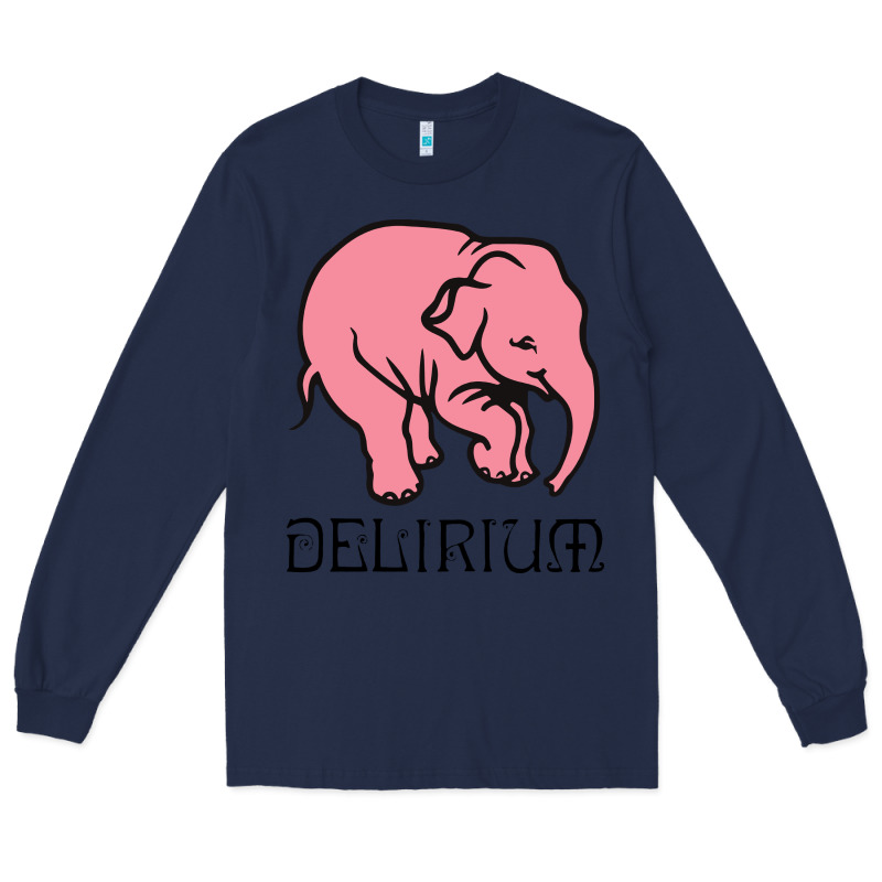 Delirium Tremens Long Sleeve Tee by artisFamous | Teevron