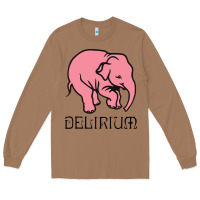 Toasted Coconut delirium tremens Long Sleeve Tee - artisFamous