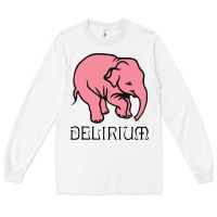 White delirium tremens Long Sleeve Tee - artisFamous