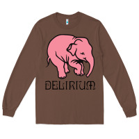 Chestnut delirium tremens Long Sleeve Tee - artisFamous