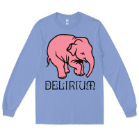 Colony Blue delirium tremens Long Sleeve Tee - artisFamous
